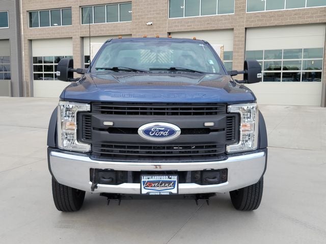 2017 Ford F-550SD XL DRW