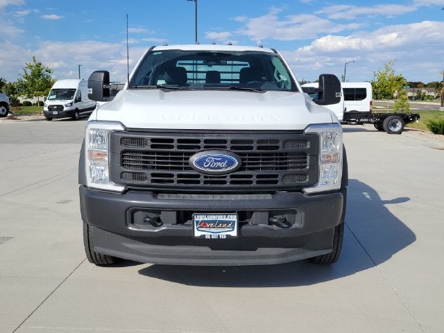 2026 Ford F-550 XL DRW