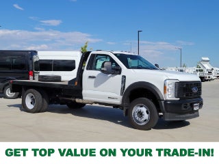 2026 Ford F-550 XL DRW