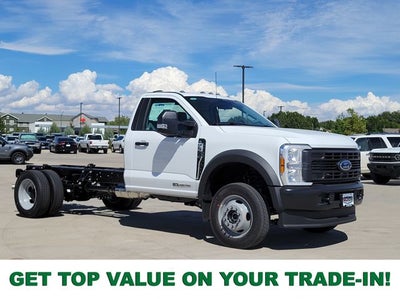2026 Ford F-550 XL DRW