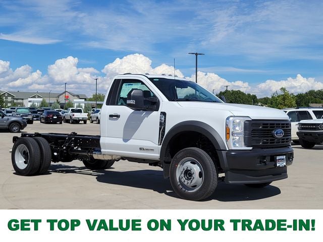 2026 Ford F-550 XL DRW