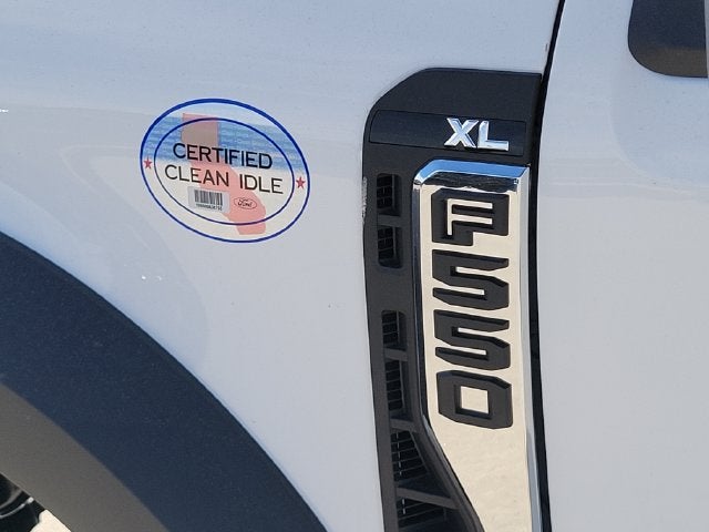 2026 Ford F-550 XL DRW