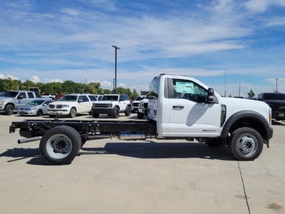 2026 Ford F-550 XL DRW