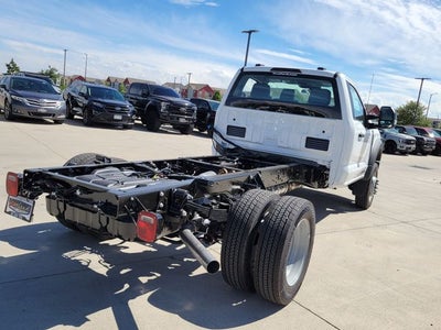 2026 Ford F-550 XL DRW