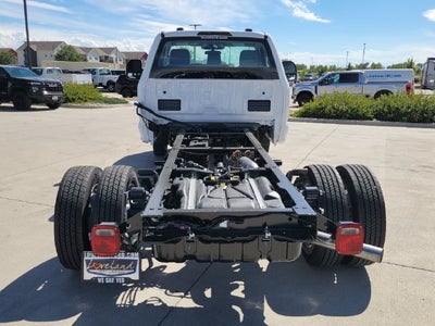 2026 Ford F-550 XL DRW