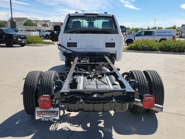 2026 Ford F-550 XL DRW