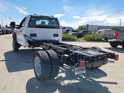 2026 Ford F-550 XL DRW