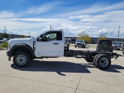 2026 Ford F-550 XL DRW