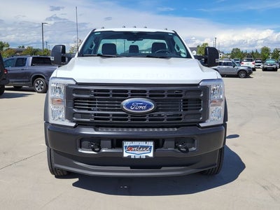 2026 Ford F-550 XL DRW
