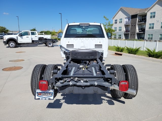 2026 Ford F-550 XL DRW