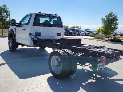 2026 Ford F-550 XL DRW