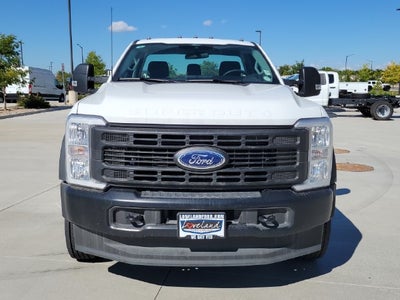 2026 Ford F-550 XL DRW