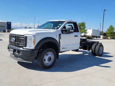 2026 Ford F-550 XL DRW