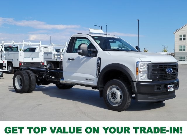 2026 Ford F-550 XL DRW