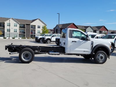 2026 Ford F-550 XL DRW