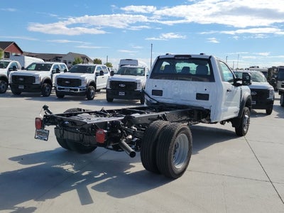 2026 Ford F-550 XL DRW