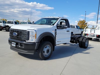 2026 Ford F-550 XL DRW