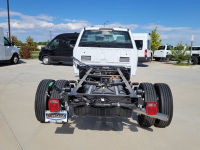 2026 Ford F-550 XL DRW