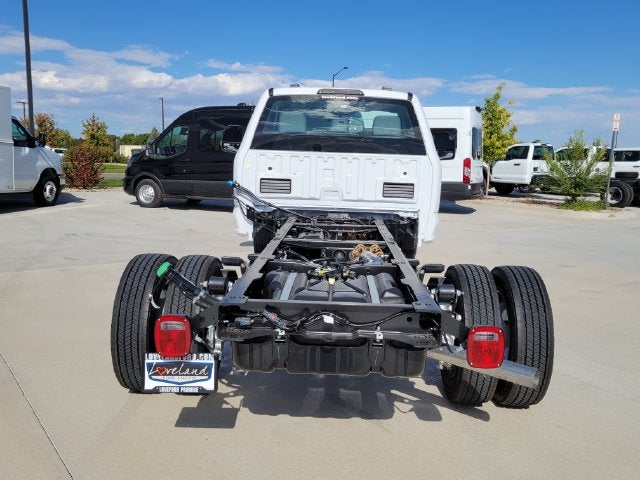 2026 Ford F-550 XL DRW