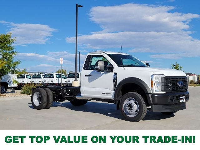 2026 Ford F-550 XL DRW
