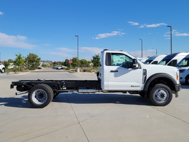 2026 Ford F-550 XL DRW