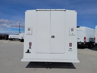 2025 Ford E-350SD Base Cutaway