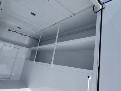 2025 Ford E-350SD Base Cutaway