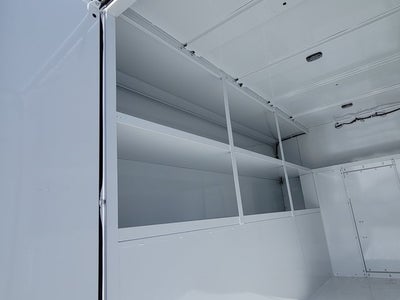 2025 Ford E-350SD Base Cutaway