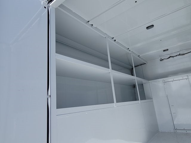 2025 Ford E-350SD Base Cutaway