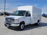 2025 Ford E-350SD Base Cutaway