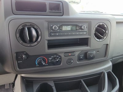 2025 Ford E-350SD Base Cutaway