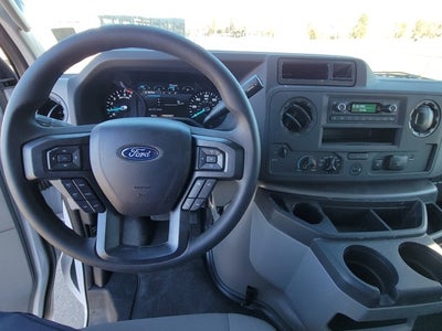 2026 Ford E-350SD Base Cutaway