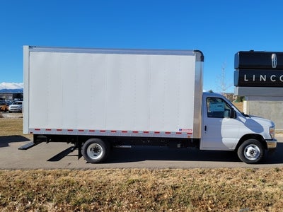 2026 Ford E-350SD Base Cutaway