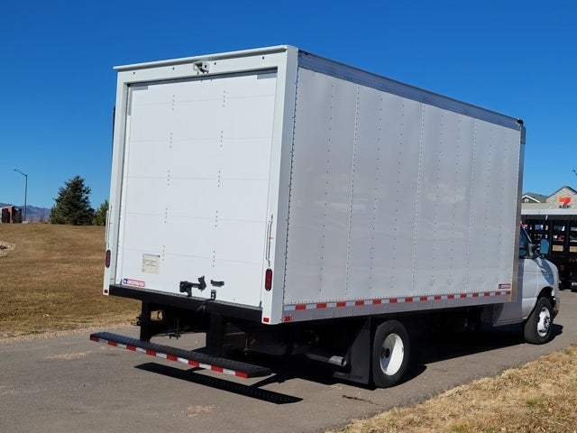 2026 Ford E-350SD Base Cutaway