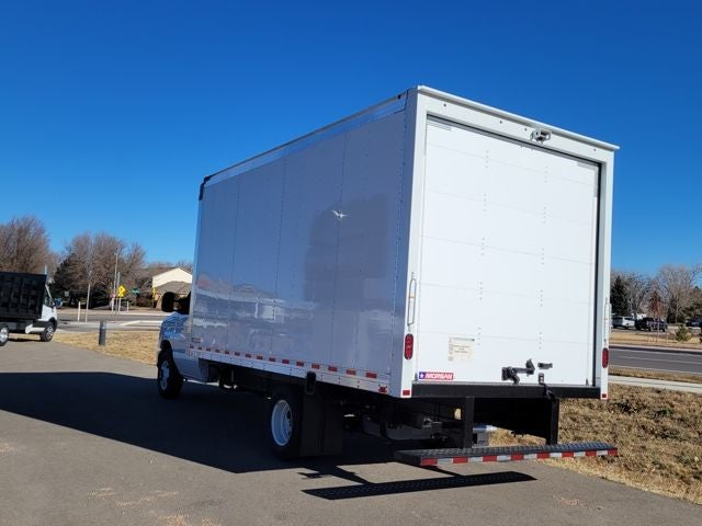 2026 Ford E-350SD Base Cutaway
