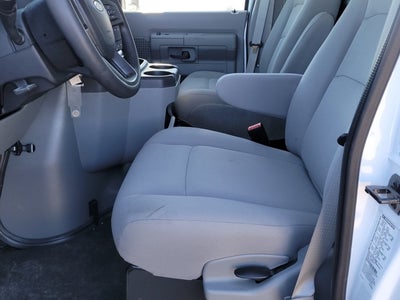 2026 Ford E-350SD Base Cutaway