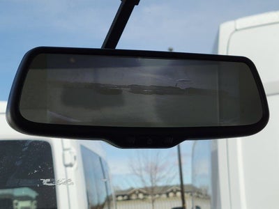 2025 Ford E-350SD Base Cutaway