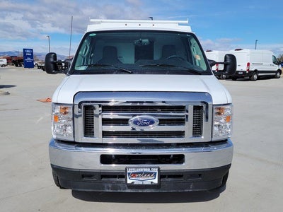 2025 Ford E-350SD Base Cutaway