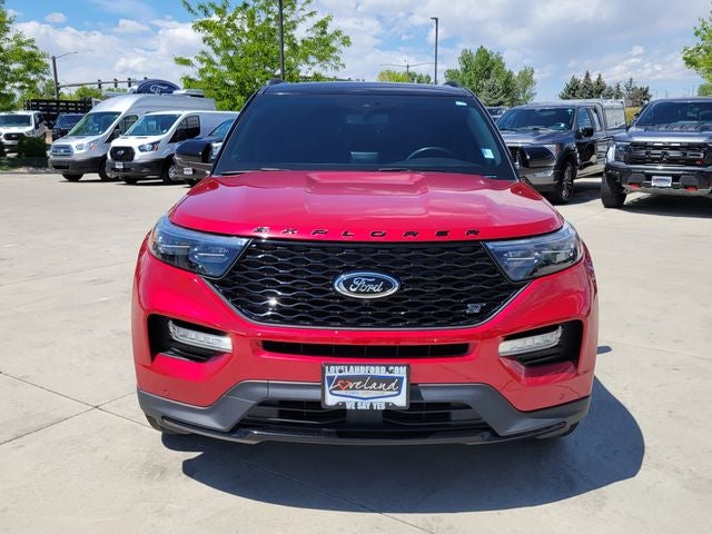 2023 Ford Explorer ST