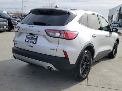 2020 Ford Escape SE Sport Hybrid