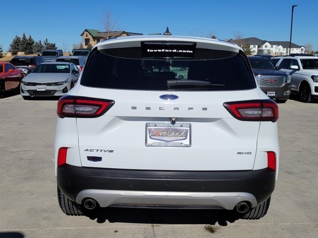 2024 Ford Escape Active
