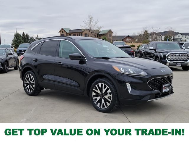 2020 Ford Escape SEL