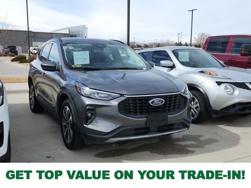 2025 Ford Escape Platinum