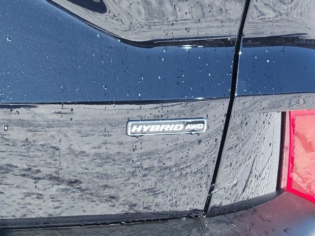 2025 Ford Escape Hybrid Platinum