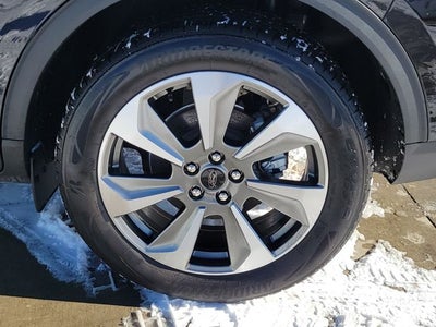 2025 Ford Escape Hybrid Platinum