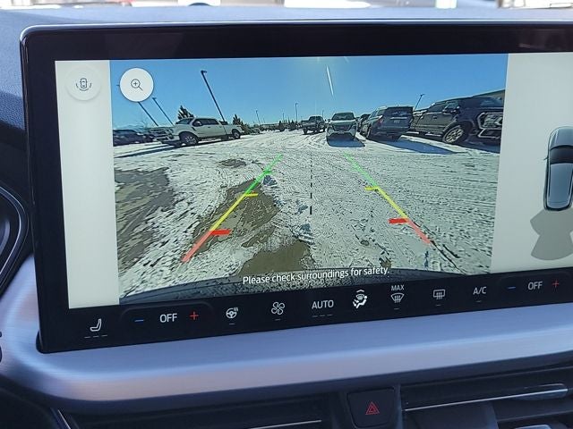 2025 Ford Escape Hybrid Platinum