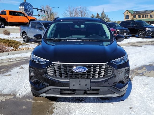 2025 Ford Escape Hybrid Platinum