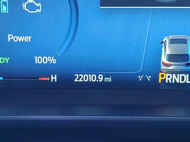 2025 Ford Escape Hybrid Platinum