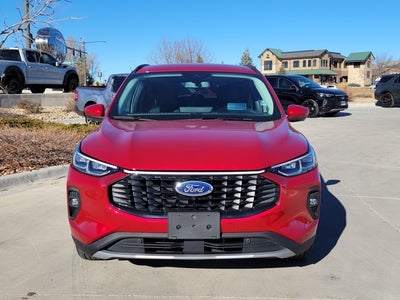 2025 Ford Escape Hybrid Platinum