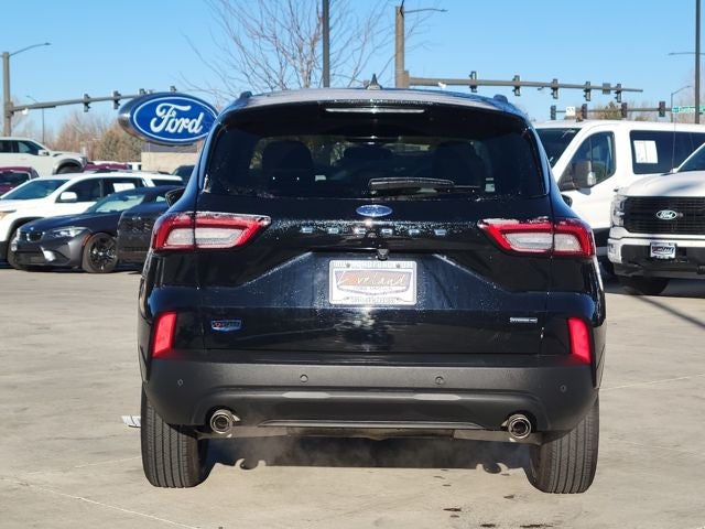 2025 Ford Escape Hybrid ST-Line Select